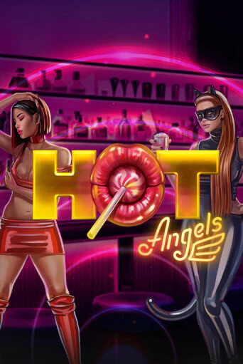 Hot Angels - играть онлайн | Клуб Джекпот - без регистрации