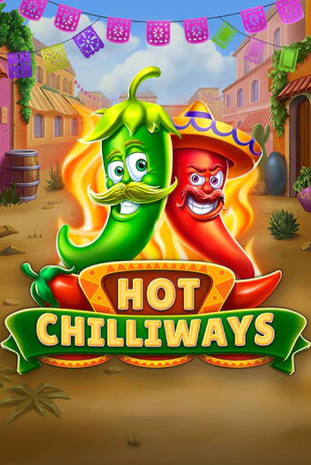 Hot Chilliways - играть онлайн | Клуб Джекпот - без регистрации