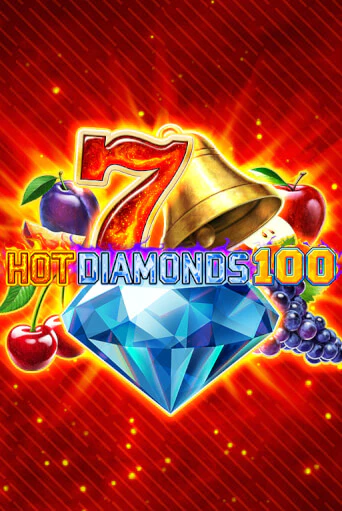 Hot Diamonds 100 - играть онлайн | Клуб Джекпот - без регистрации