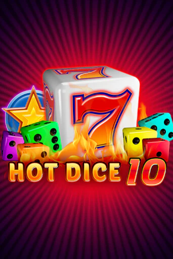 Hot Dice 10 - играть онлайн | Клуб Джекпот - без регистрации