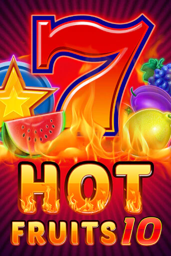 Hot Fruits 10 - играть онлайн | Клуб Джекпот - без регистрации