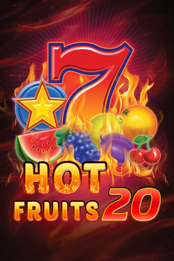 Hot Fruits 20 - играть онлайн | Клуб Джекпот - без регистрации