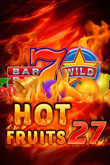 Hot Fruits 27 - играть онлайн | Клуб Джекпот - без регистрации