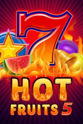 Hot Fruits 5 - играть онлайн | Клуб Джекпот - без регистрации