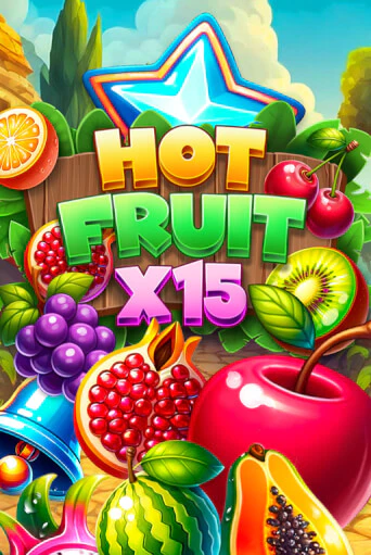 Hot Fruit x15 - играть онлайн | Клуб Джекпот - без регистрации