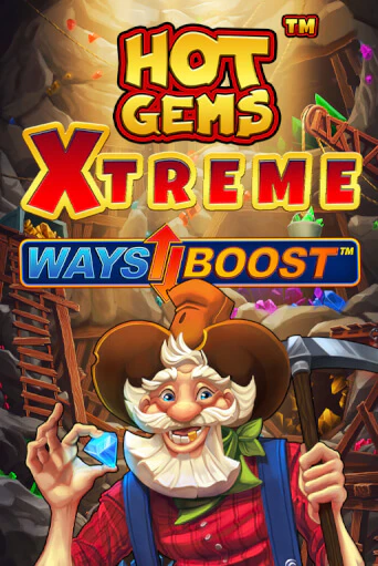 Hot Gems Xtreme - играть онлайн | Клуб Джекпот - без регистрации