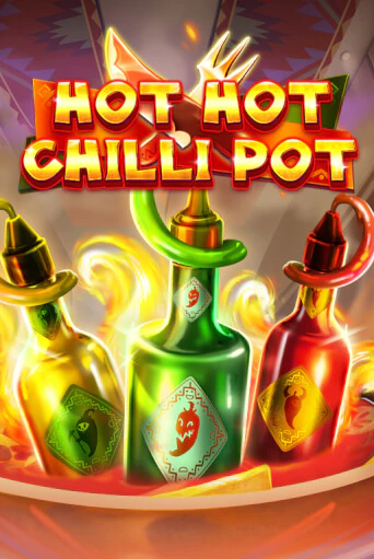 Hot Hot Chilli Pot - играть онлайн | Клуб Джекпот - без регистрации