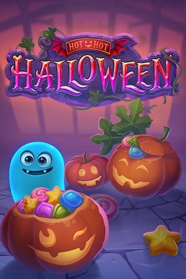 Hot Hot Halloween - играть онлайн | Клуб Джекпот - без регистрации