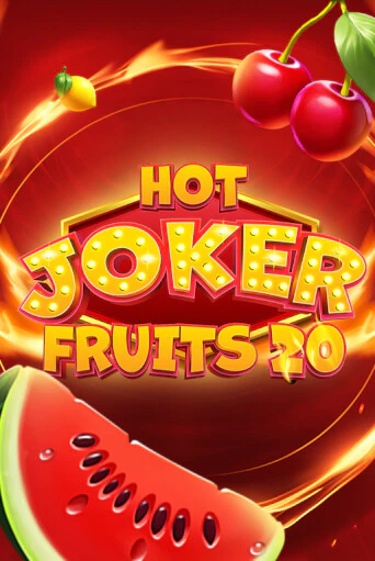 Hot Joker Fruits 20 - играть онлайн | Клуб Джекпот - без регистрации