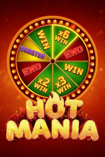 Hot Mania - играть онлайн | Клуб Джекпот - без регистрации