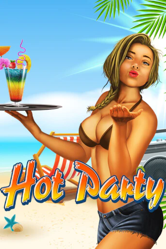 Hot Party - играть онлайн | Клуб Джекпот - без регистрации