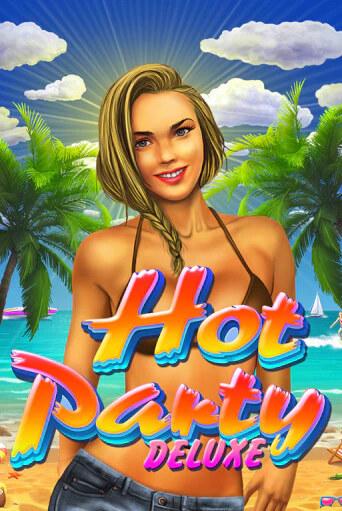 Hot Party Deluxe - играть онлайн | Клуб Джекпот - без регистрации