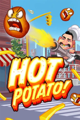 Hot Potato - играть онлайн | Клуб Джекпот - без регистрации