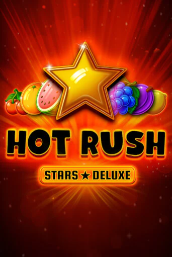 Hot Rush Stars Deluxe - играть онлайн | Клуб Джекпот - без регистрации