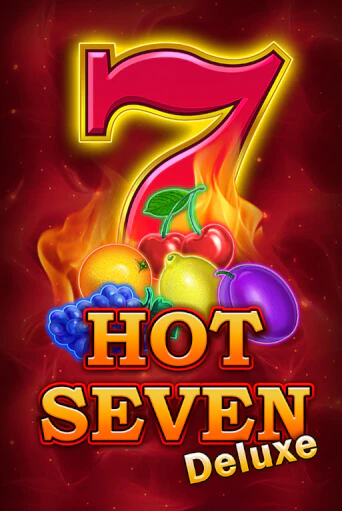 Hot Seven Deluxe - играть онлайн | Клуб Джекпот - без регистрации