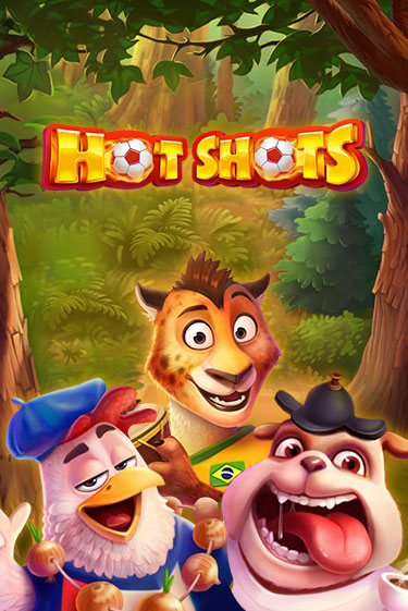 Hot Shots - играть онлайн | Клуб Джекпот - без регистрации