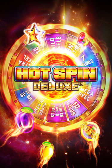 Hot Spin Deluxe - играть онлайн | Клуб Джекпот - без регистрации