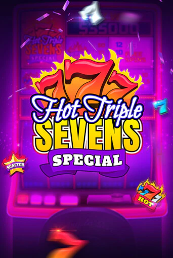 Hot Triple Sevens Special - играть онлайн | Клуб Джекпот - без регистрации