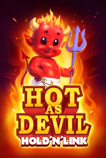 Hot as Devil: Hold 'N' link - играть онлайн | Клуб Джекпот - без регистрации