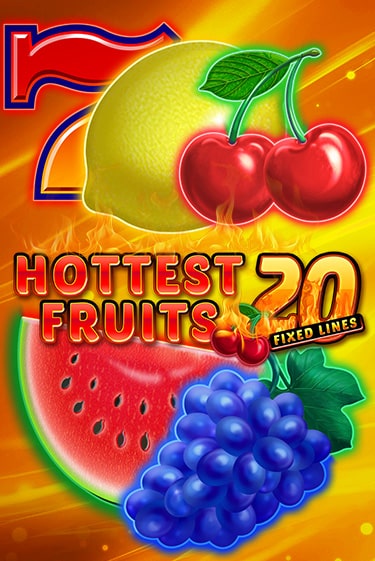 Hottest Fruits 20 - играть онлайн | Клуб Джекпот - без регистрации