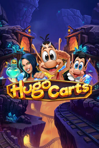 Hugo Carts - играть онлайн | Клуб Джекпот - без регистрации