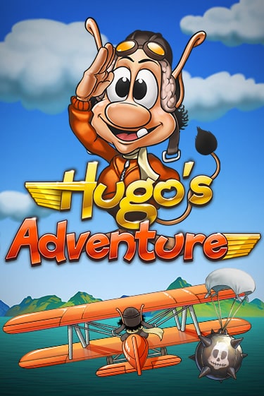 Hugo’s Adventure - играть онлайн | Клуб Джекпот - без регистрации