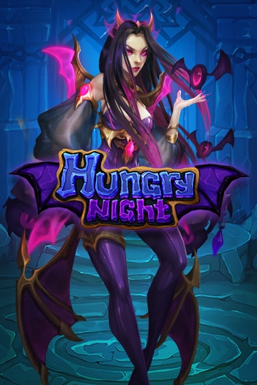 Hungry Night - играть онлайн | Клуб Джекпот - без регистрации