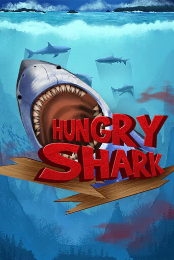 Hungry Shark - играть онлайн | Клуб Джекпот - без регистрации