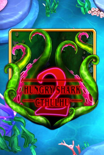 Hungry Shark Cthulhu - играть онлайн | Клуб Джекпот - без регистрации