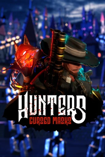 Hunters: Cursed Mask - играть онлайн | Клуб Джекпот - без регистрации