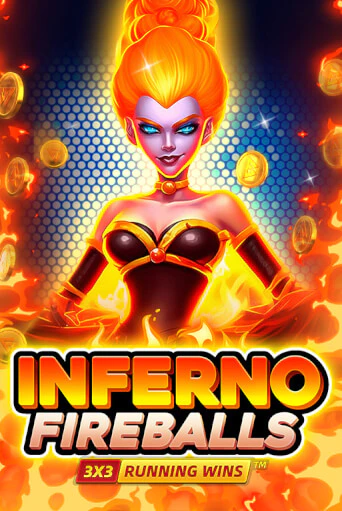 Inferno Fireballs: Running Wins - играть онлайн | Клуб Джекпот - без регистрации