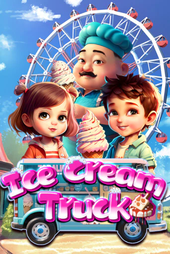 Ice Cream Truck - играть онлайн | Клуб Джекпот - без регистрации