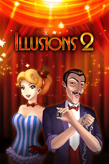 Illusions 2 - играть онлайн | Клуб Джекпот - без регистрации