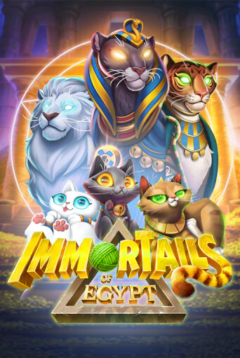 ImmorTails of Egypt - играть онлайн | Клуб Джекпот - без регистрации