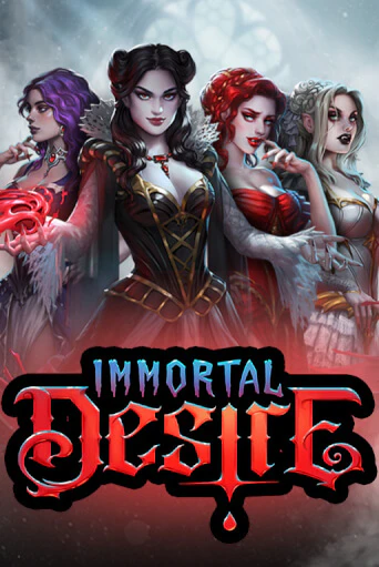 Immortal Desire - играть онлайн | Клуб Джекпот - без регистрации