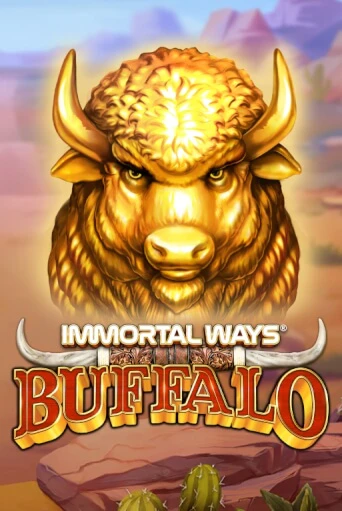 Immortal Ways Buffalo - играть онлайн | Клуб Джекпот - без регистрации