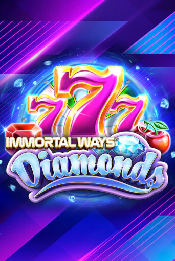 Immortal Ways Diamonds - играть онлайн | Клуб Джекпот - без регистрации