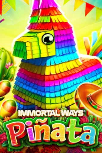 Immortal Ways Piñata - играть онлайн | Клуб Джекпот - без регистрации