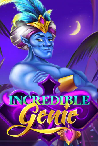 Incredible Genie - играть онлайн | Клуб Джекпот - без регистрации