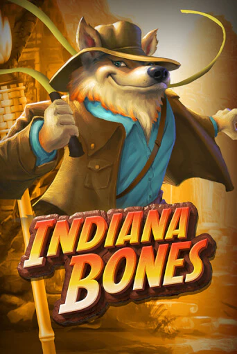 Indiana Bones - играть онлайн | Клуб Джекпот - без регистрации