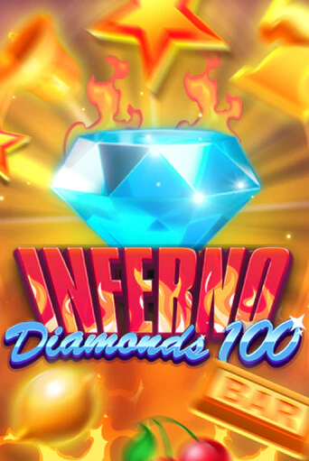 Inferno Diamonds 100 - играть онлайн | Клуб Джекпот - без регистрации