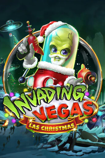 Invading Vegas Las Christmas - играть онлайн | Клуб Джекпот - без регистрации