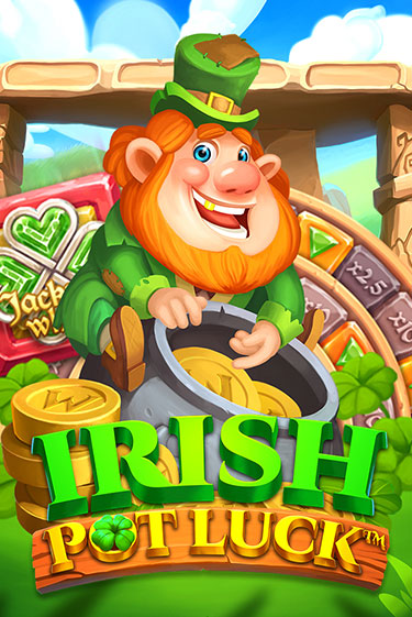 Irish Pot Luck - играть онлайн | Клуб Джекпот - без регистрации