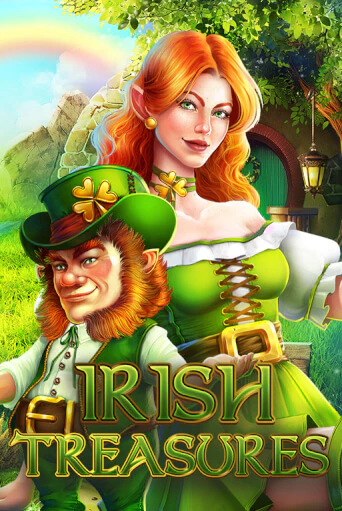 Irish Treasures - играть онлайн | Клуб Джекпот - без регистрации