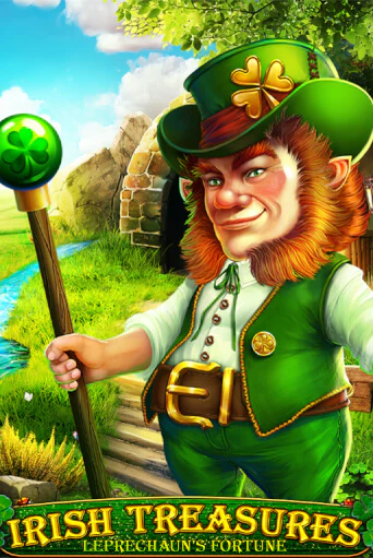 Irish Treasures - Leprechaun's Fortune - играть онлайн | Клуб Джекпот - без регистрации