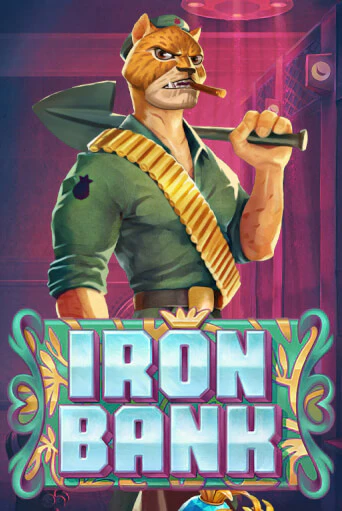 Iron Bank - играть онлайн | Клуб Джекпот - без регистрации