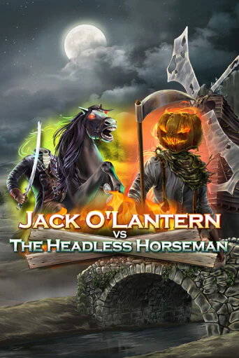 Jack O'Lantern vs The Headless Horseman - играть онлайн | Клуб Джекпот - без регистрации