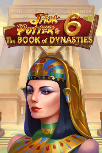 Jack Potter & The Book of Dynasties 6 - играть онлайн | Клуб Джекпот - без регистрации