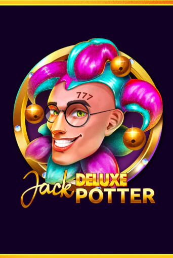 Jack Potter Deluxe - играть онлайн | Клуб Джекпот - без регистрации