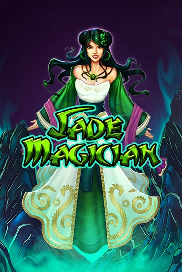 Jade Magician - играть онлайн | Клуб Джекпот - без регистрации